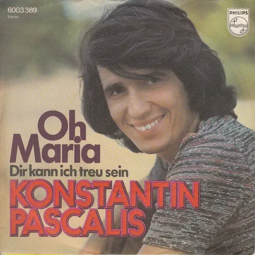 Pascalis Konstantin - Oh Maria