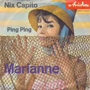 Ping Ping - Marianne (nur Cover)