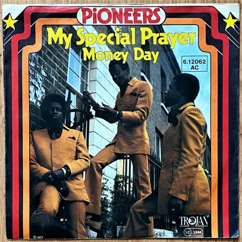 Pioneers - My special prayer