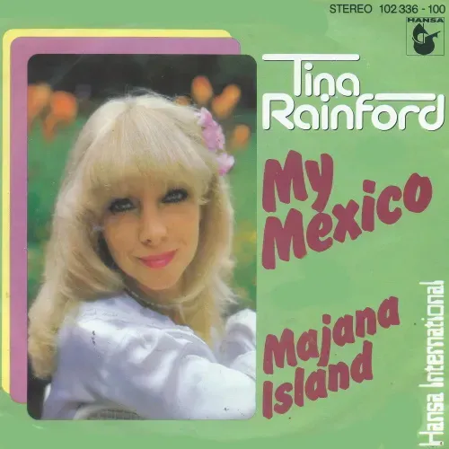 Rainford Tina - My Mexico