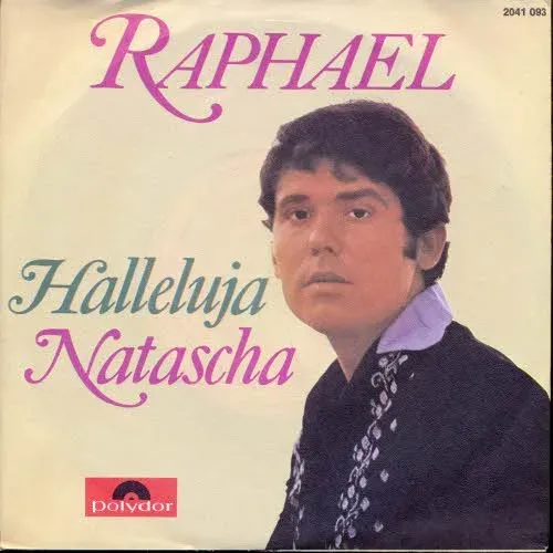 Raphael - Halleluja (nur Cover)