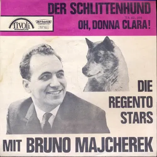Regento Stars & Bruno Majcherek - Oh, Donna Clara (NL)