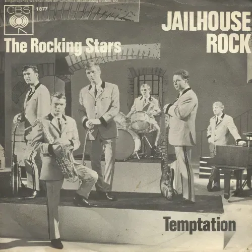 Rocking Stars - Jailhouse Rock