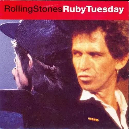 Rolling Stones - Ruby tuesday (Live) (NL)
