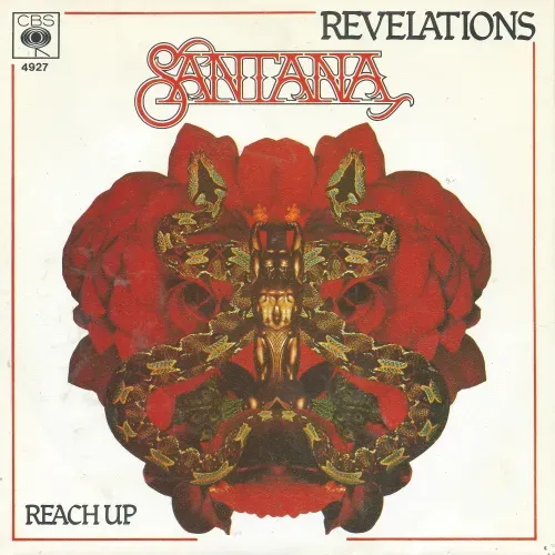 Santana - Revelations (NL)