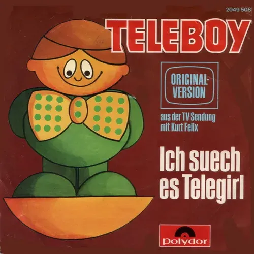 Tele-Boy - Tele-Boy (CH)