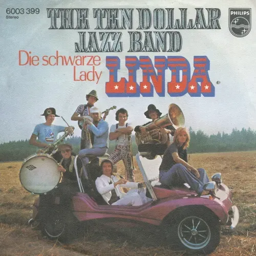 Ten Dollar Jazz Band - Linda