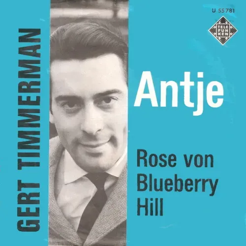 Timmerman Gert - Antje (nur Cover)