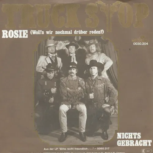 Truck Stop - Rosie