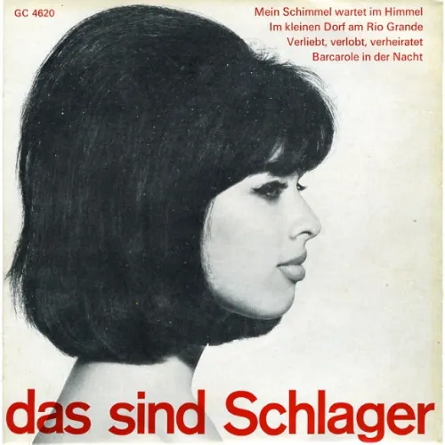 Various Artists - Das sind Schlager (Folge1) (EP-CH)