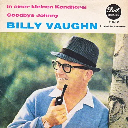 Vaughn Billy - In einer kleinen Konditorei (nur Cover)