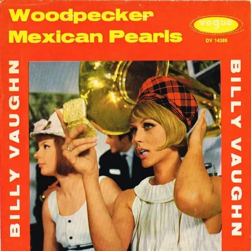 Vaughn Billy - Woodpecker (nur Cover)