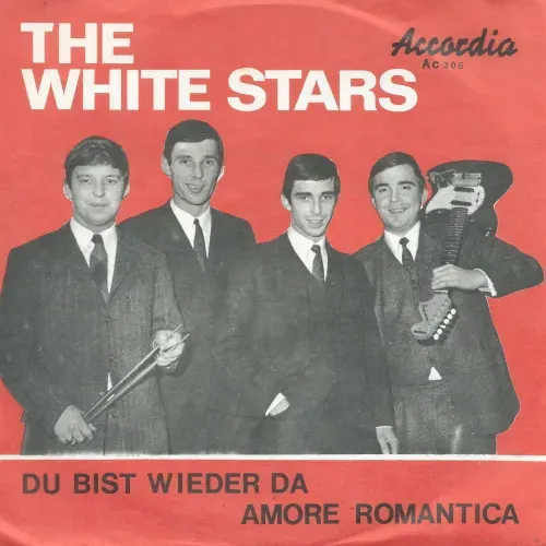 White Stars - Du bist wieder da (AT)