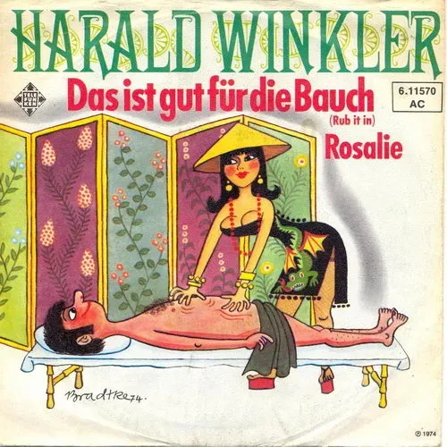 Winkler Harald - Das ist gut für die Bauch