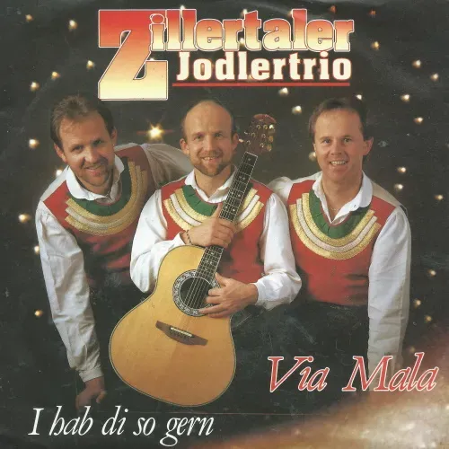 Zillertaler Jodlertrio - Via Mala (AT)