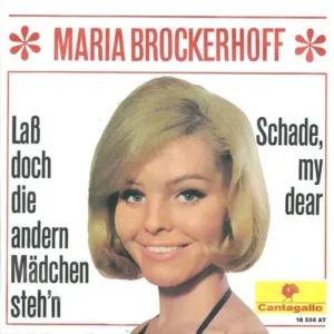 Brockerhoff Maria - Lass doch die andern Mädchen steh'n