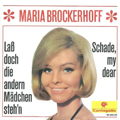 Brockerhoff Maria - Lass doch die andern Mädchen steh'n