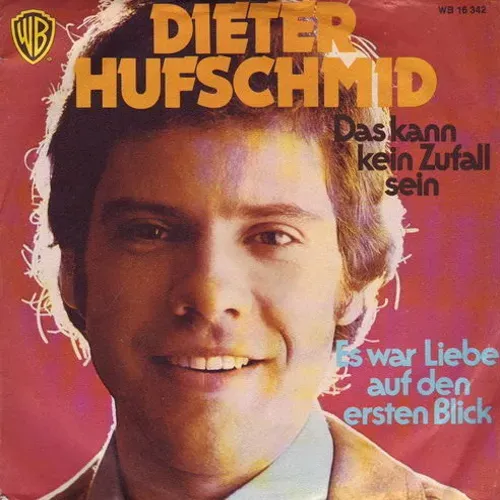 Hufschmid Dieter - Das kann kein Zufall sein