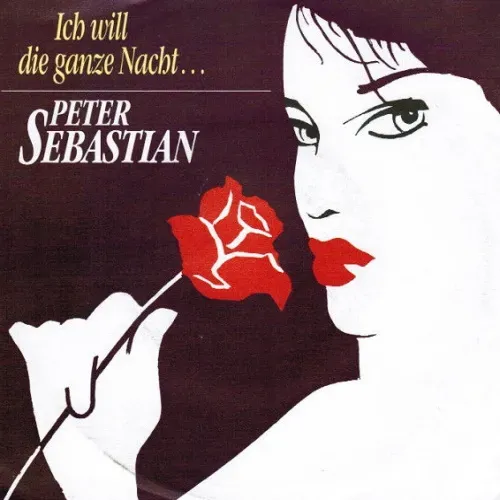 Sebastian Peter - Ich will die ganze Nacht...