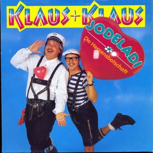 Klaus & Klaus - Jodeladi