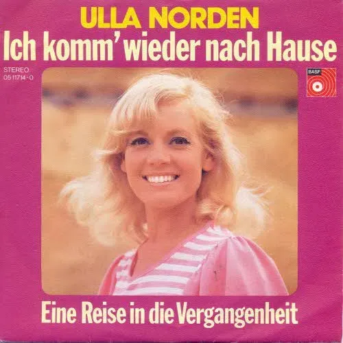 Norden Ulla - Ich komm' wieder nach Hause