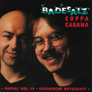 Badesalz - Coppa Cabana