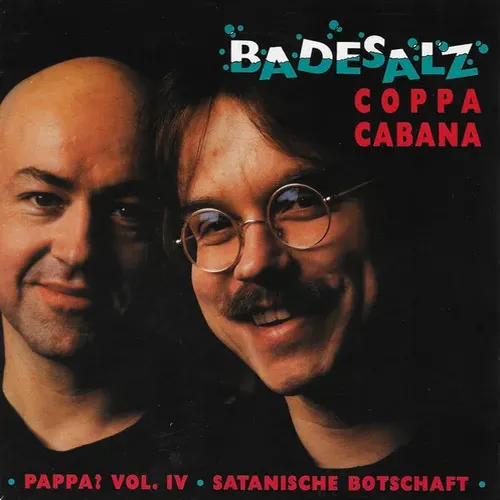 Badesalz - Coppa Cabana