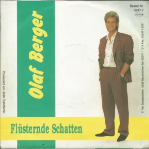 Berger Olaf - Flüsternde Schatten
