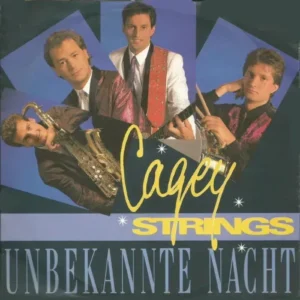 Cagey Strings - Unbekannte Nacht