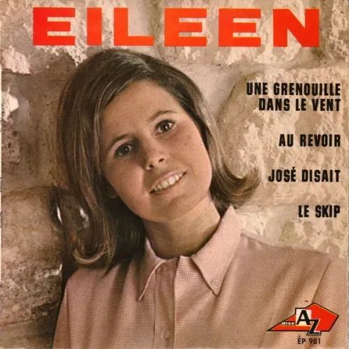 Eileen - Une grenouille dans le vent (EP-FR)