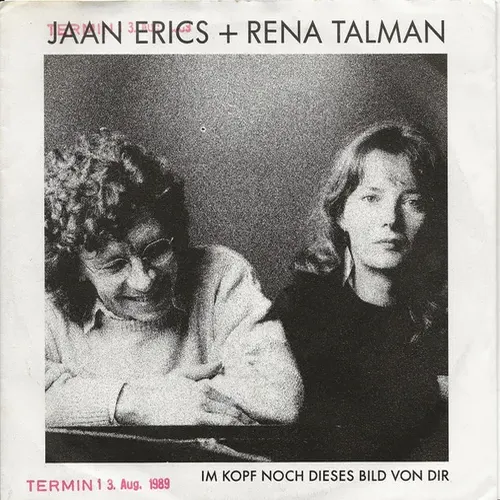 Erics Jaan & Talman Rena - Im Kopf noch dieses Bild von dir