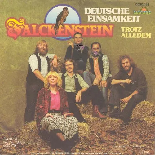 Falckenstein - Deutsche Einsamkeit