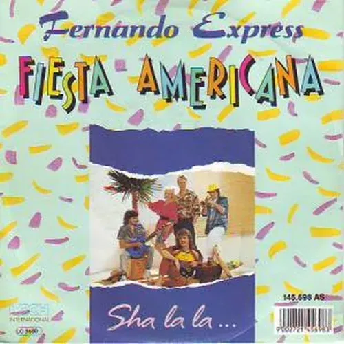 Fernando Express - Fiesta Americana (AT)