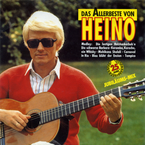 Heino - Das Allerbeste von Heino (Medley) - 25 Jahre Jubiläums-Mix