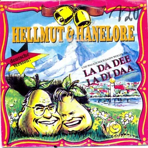 Hellmut & Hanelore - La Da Dee La Di Daa