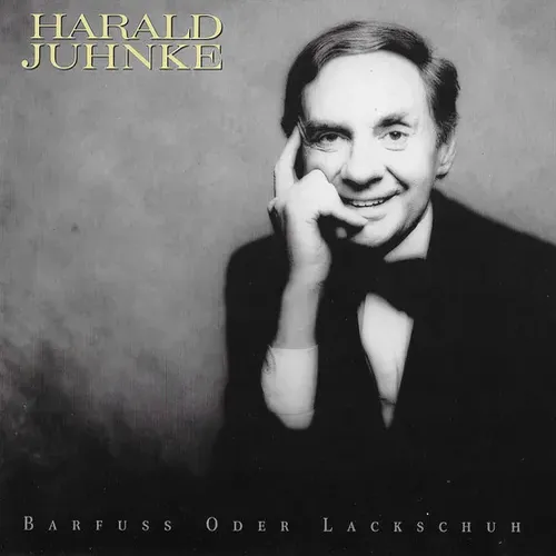 Juhnke Harald - Barfuss oder Lackschuh (Promo, Gatefold Sleeve)