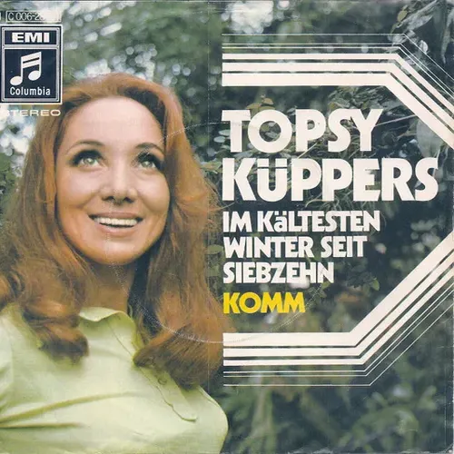 Küppers Topsy - Im kältesten Winter seit siebzehn