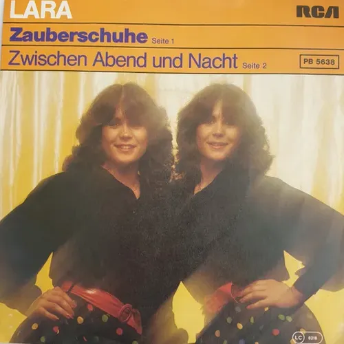 Lara - Zauberschuhe