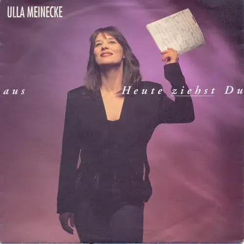 Meinecke Ulla - Heute ziehst Du aus
