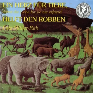 Dr. Müller-Reh Fritz - Ein Herz für Tiere, damit die Liebe...