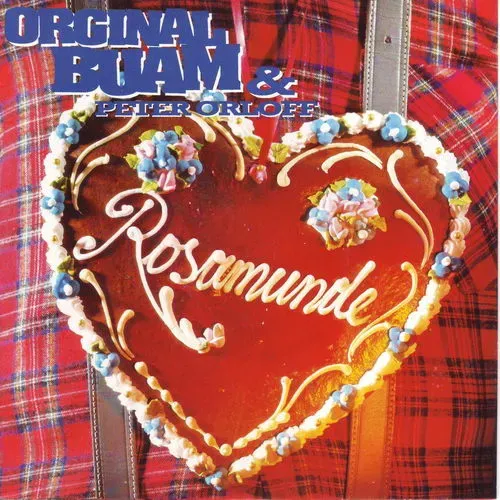 Original Buam & Orloff Peter - Rosamunde