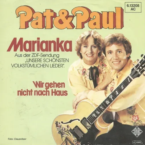 Pat & Paul - Marianka