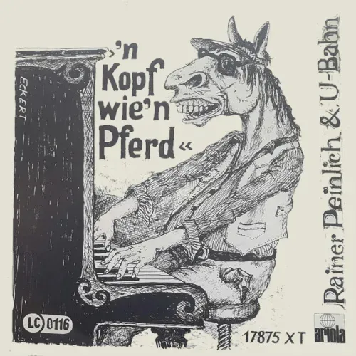 Peinlich Rainer & U-Bahn - 'n Kopf wie'n Pferd