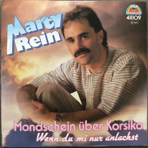 Rein Marty - Mondschein über Korsika (AT)