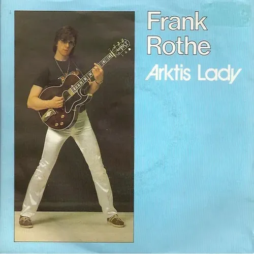 Rothe Frank - Arktis Lady