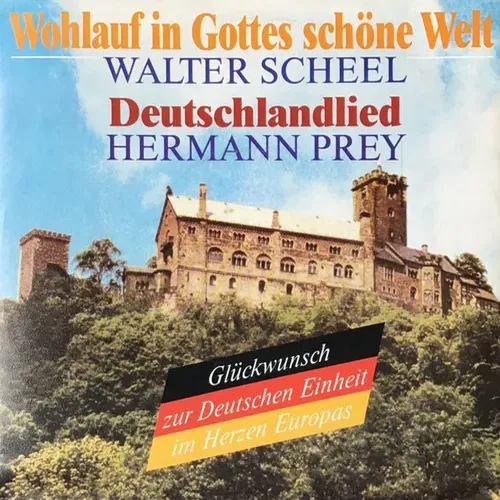 Scheel Walter - Prey Hermann - Wohlauf in Gottes schöne Welt