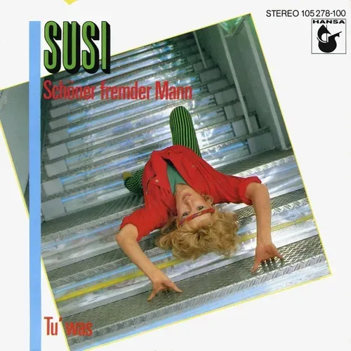 Susi - Schöner fremder Mann