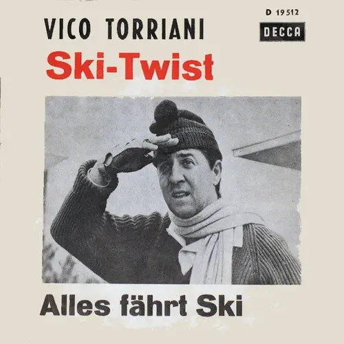 Torriani Vico - Ski-Twist (diff. Cover)