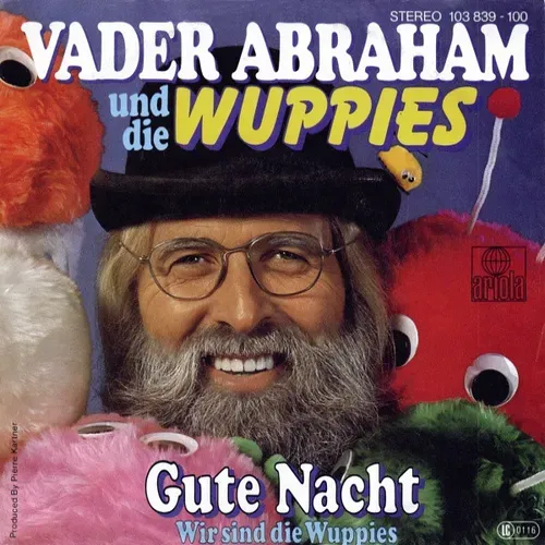 Vader Abraham & Wuppies - Gute Nacht
