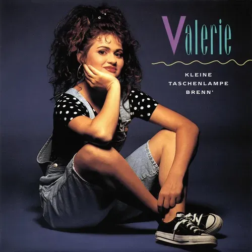 Valerie - Kleine Taschenlampe brenn'
